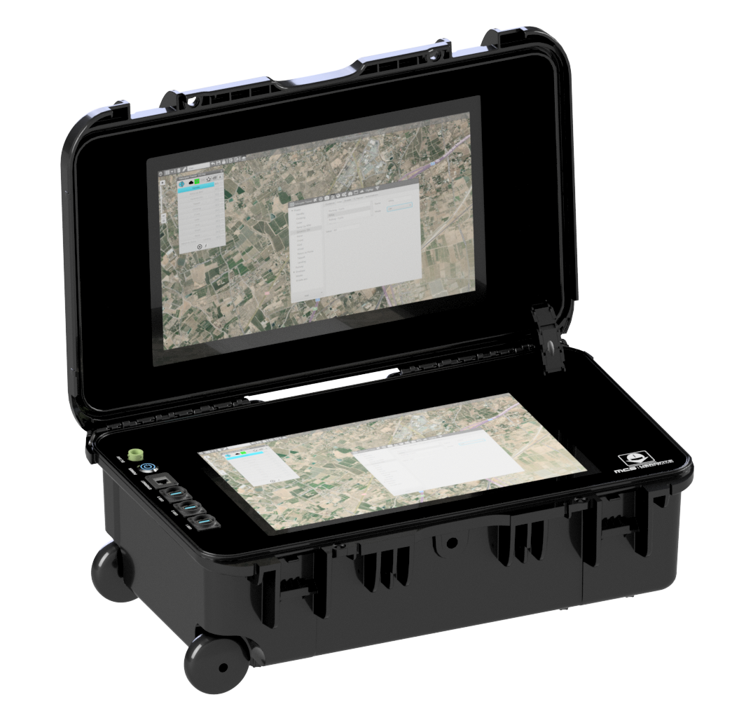 Basic features - Multimedia Control Station