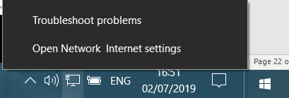 COM Configuration - Preferences Toolbar