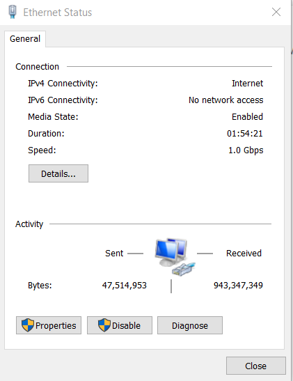 COM Configuration - Preferences Toolbar