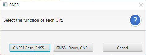 GNSS Compass - Compass Base/Rover