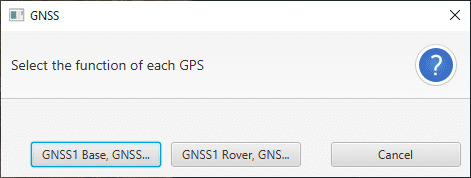 GNSS Compass - Compass Base/Rover