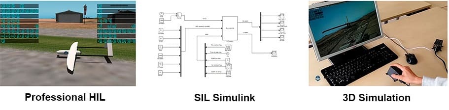 Simulation - Simulations