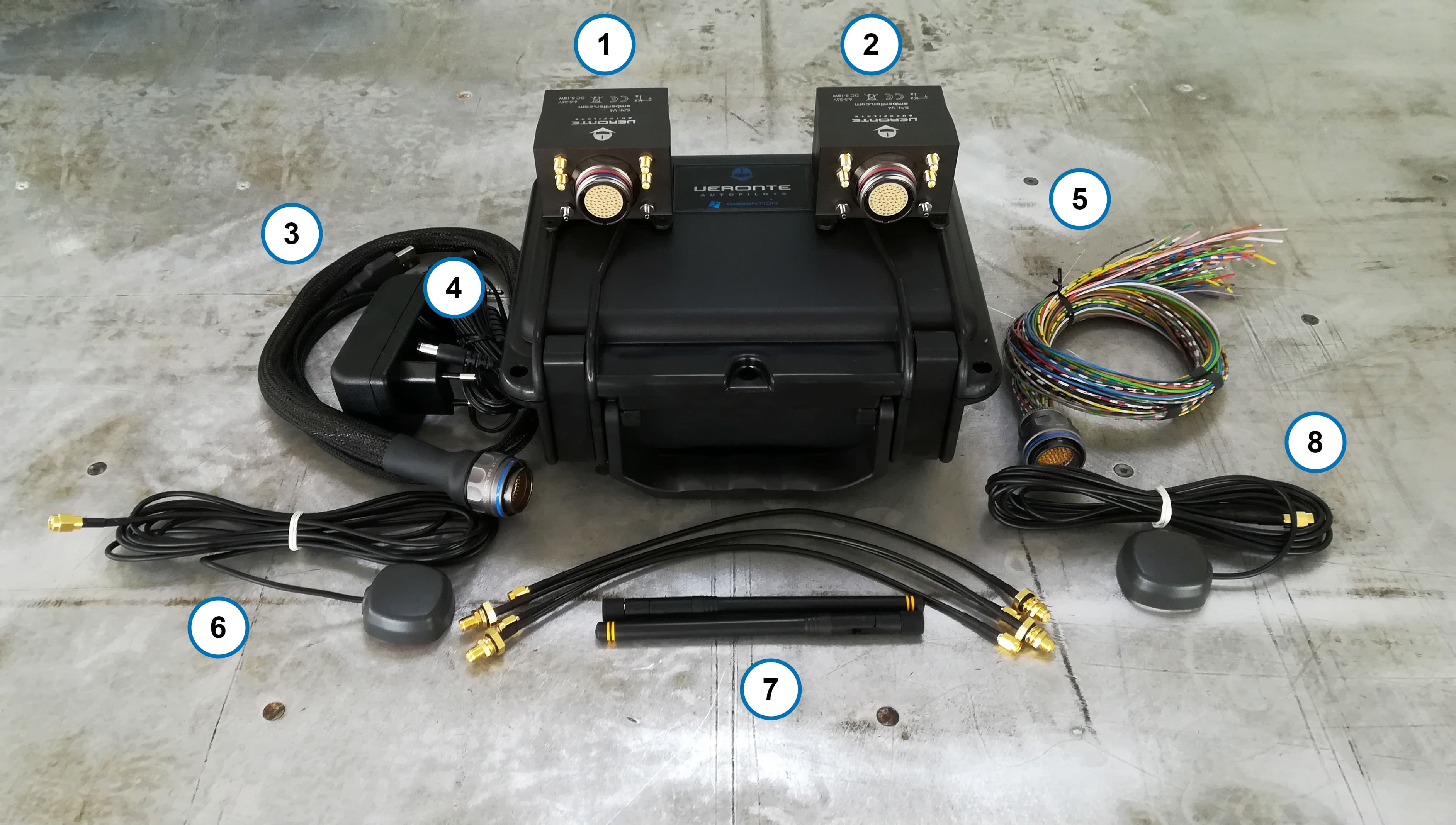 Autopilot Kit