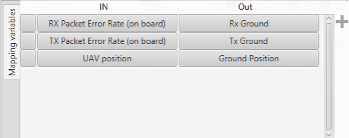 Veronte Configuration - Mapping Variables