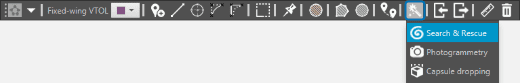 Mission tools - Mapping Tool Symbol