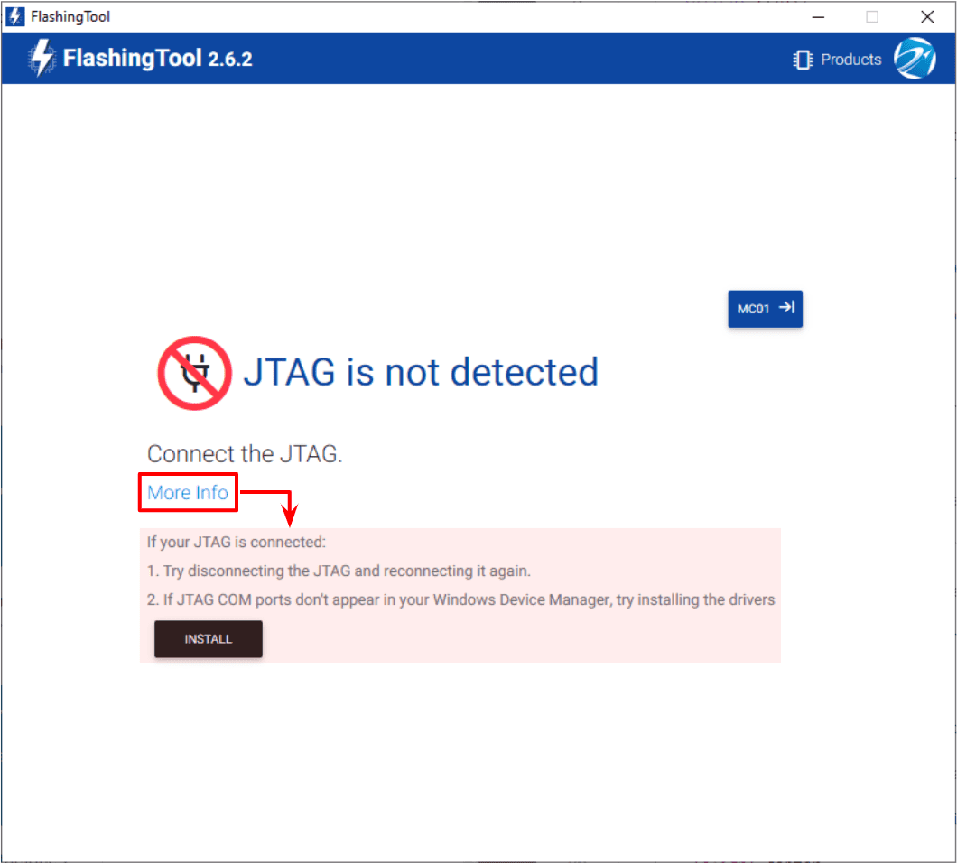 ../_images/update_flashing_tool_jtag_not_connected.png