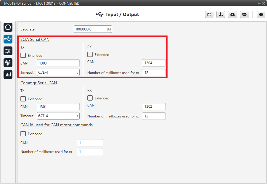 Input/Output