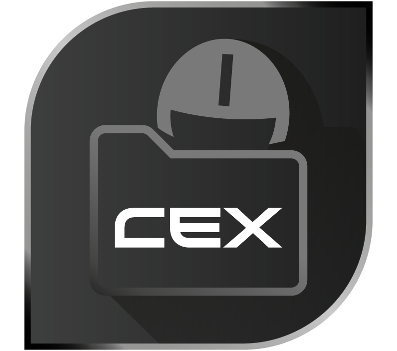 CEX Software manual