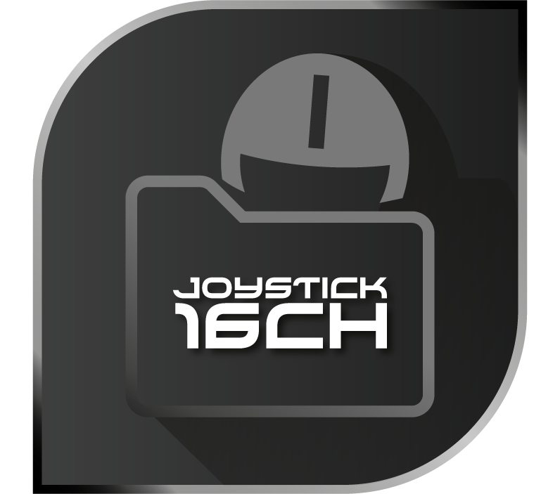 Joystick 16CH Software Manual