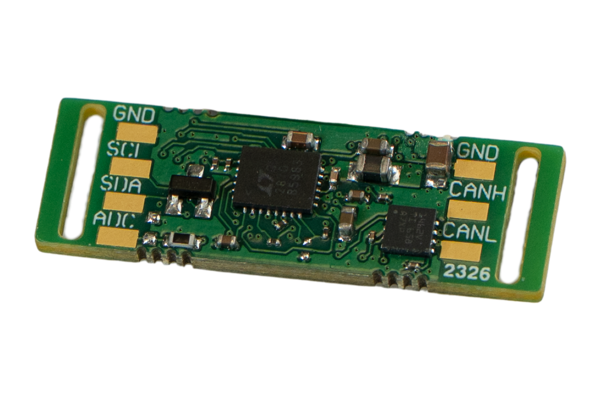 NEX-FD Hardware Manual